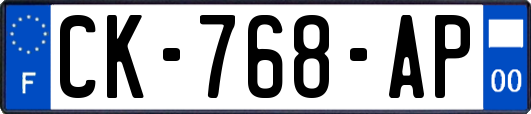 CK-768-AP