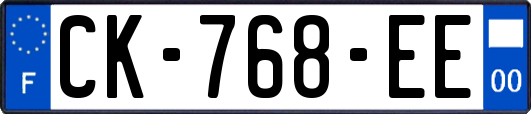 CK-768-EE