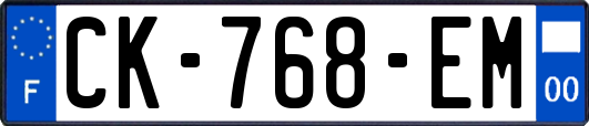 CK-768-EM
