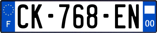 CK-768-EN