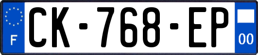 CK-768-EP