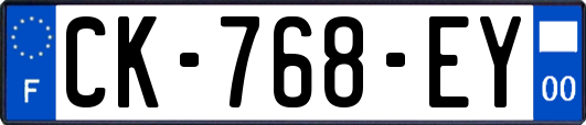 CK-768-EY
