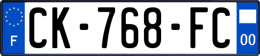 CK-768-FC