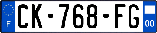 CK-768-FG