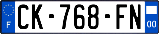 CK-768-FN