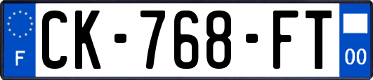 CK-768-FT
