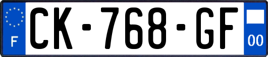 CK-768-GF