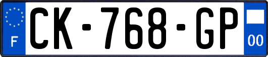 CK-768-GP