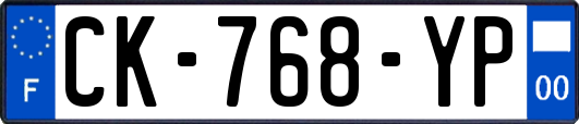 CK-768-YP