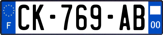 CK-769-AB