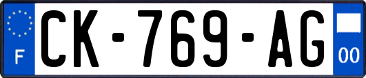 CK-769-AG