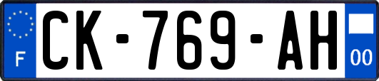 CK-769-AH