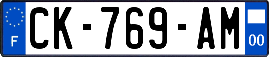 CK-769-AM