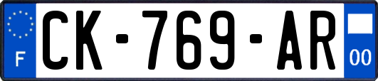 CK-769-AR