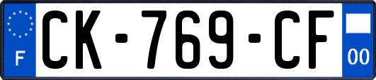 CK-769-CF