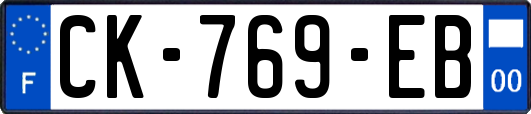 CK-769-EB