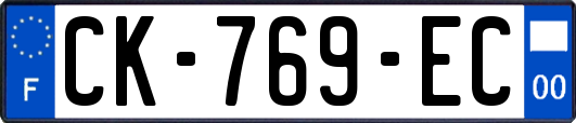 CK-769-EC