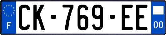 CK-769-EE