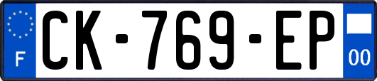 CK-769-EP