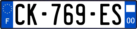 CK-769-ES