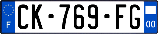 CK-769-FG