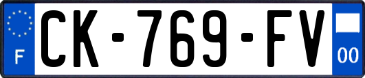 CK-769-FV