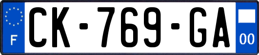 CK-769-GA