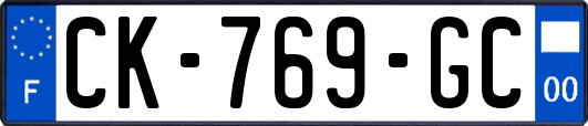 CK-769-GC
