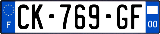 CK-769-GF