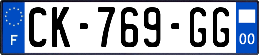 CK-769-GG