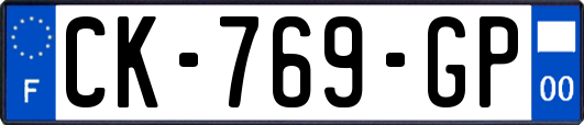 CK-769-GP