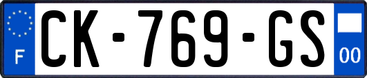 CK-769-GS