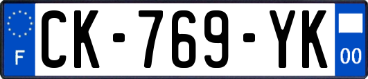 CK-769-YK