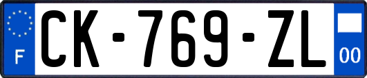 CK-769-ZL