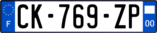 CK-769-ZP