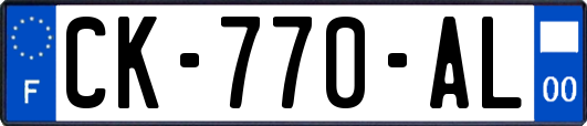 CK-770-AL