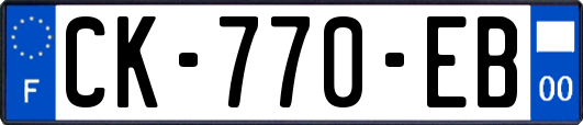 CK-770-EB