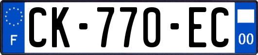 CK-770-EC