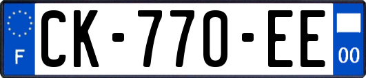 CK-770-EE