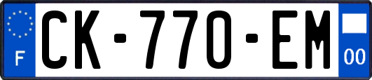 CK-770-EM