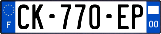 CK-770-EP