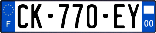 CK-770-EY