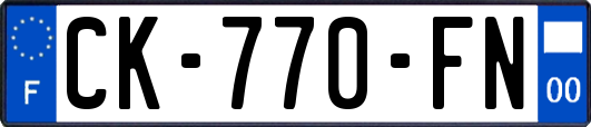 CK-770-FN
