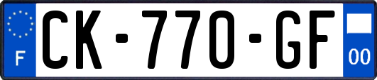 CK-770-GF
