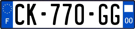 CK-770-GG