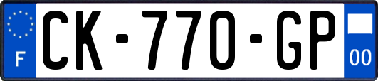 CK-770-GP