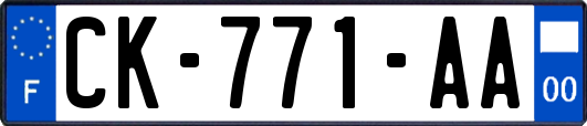 CK-771-AA