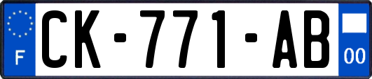 CK-771-AB