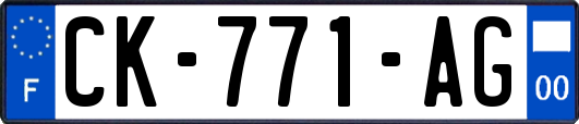 CK-771-AG