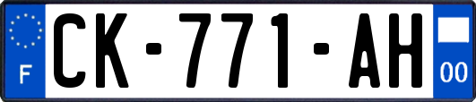 CK-771-AH